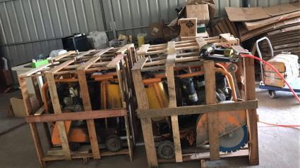 南江行李、家具、电器包装托运