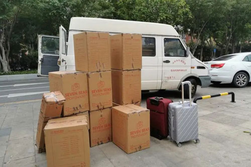 南江行李托运公司