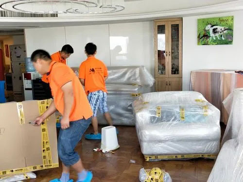 南江精品搬家公司